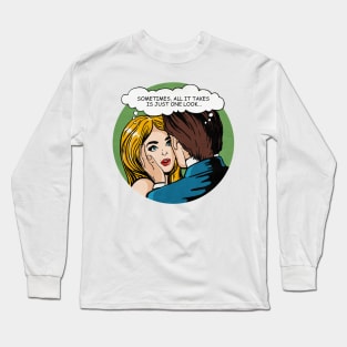 One Moment In Time Long Sleeve T-Shirt